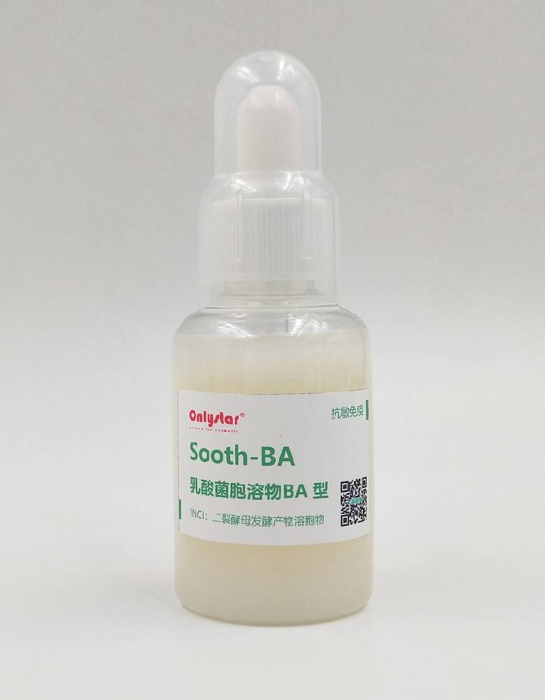 乳酸菌胞溶物BA型 Sooth-BA
